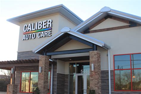 839 customers favorited this location. . Caliber auto care